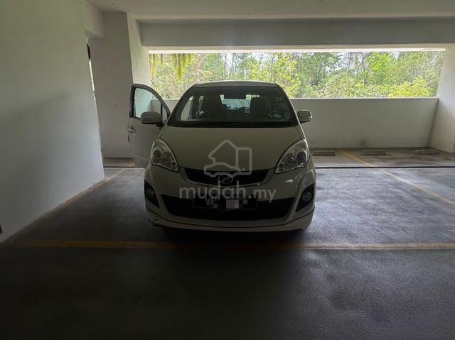 2014 Perodua ALZA 1.5 ZHP ADVANCED (A) - 1