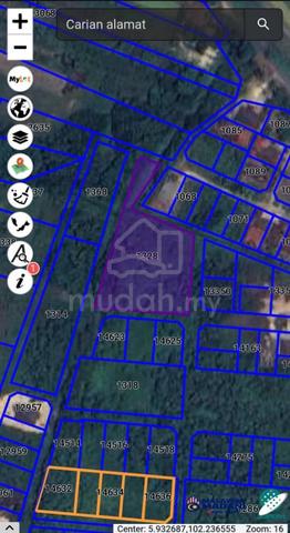 tanah ekar ketereh 1