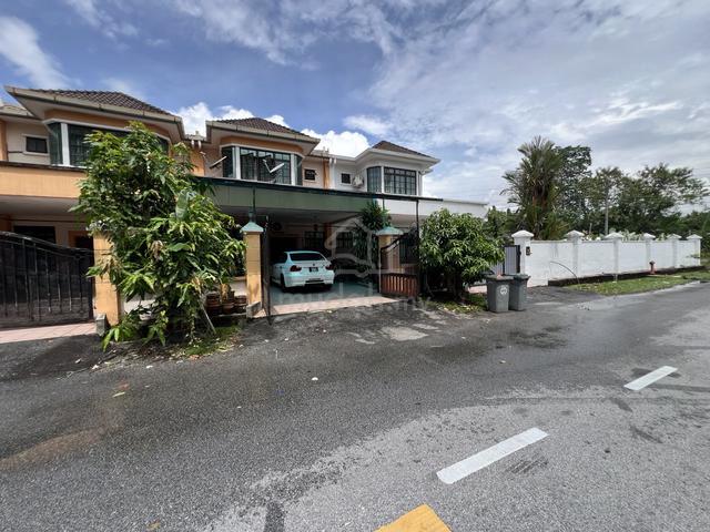 Facing Open and Walking Distance to Surau 30 Meter Only 2