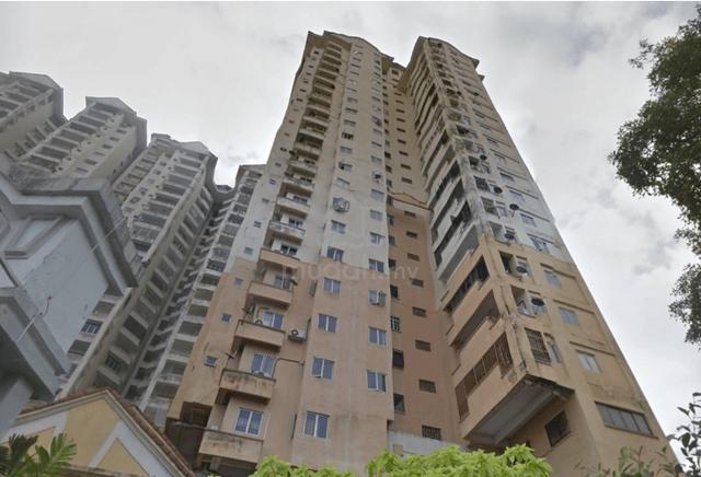 Setapak Ria Condominium 1