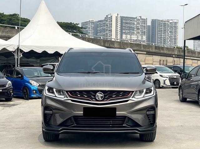 2021 Proton X50 1.5 PREMIUM (A) 6XK KM ONLY - 3