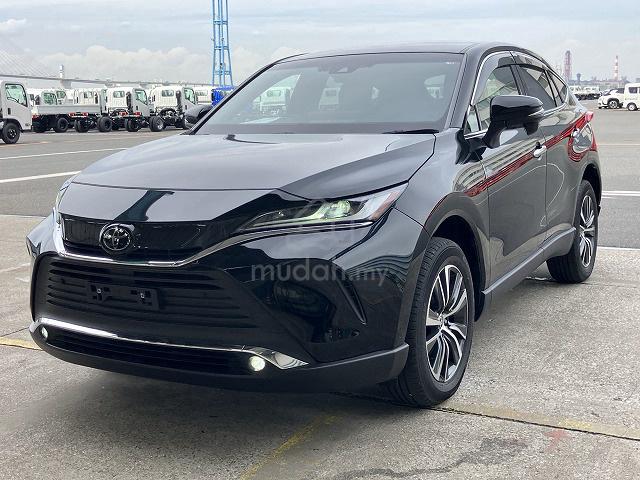 (BSM DIM) Toyota HARRIER 2.0 G 2023 - 2