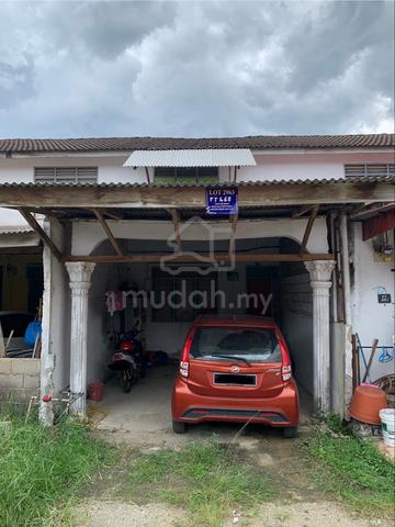 rumah teres 2 tingkat untuk dijual 1