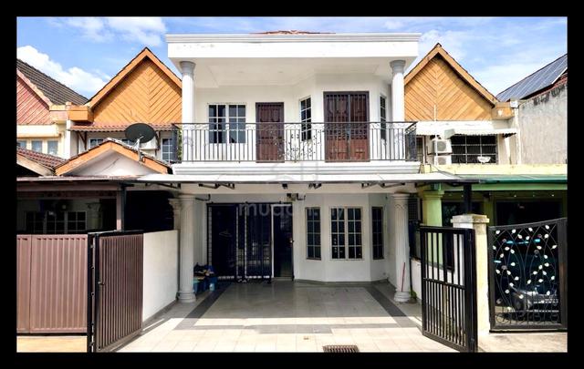 LOW DEPOSITš„ NEGO CANTIK 2 Storey Seksyen 19 Shah Alam 1