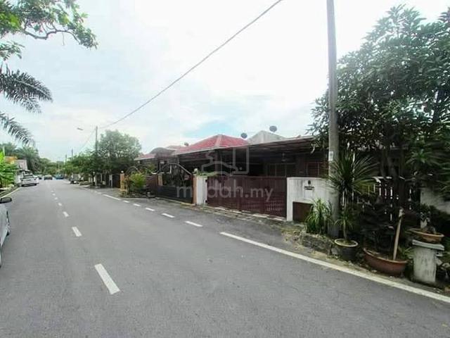 Single Storey Teres Lorong Kopi Meru For Sale 1