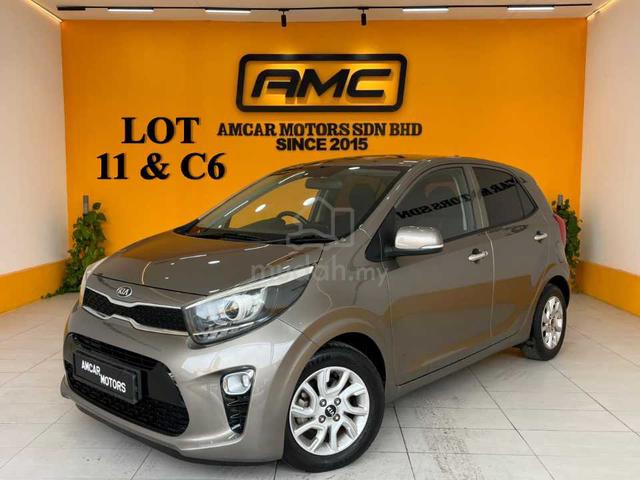 2019 Kia PICANTO 1.2 (A) EX HATCHBACK PUSH START - 1