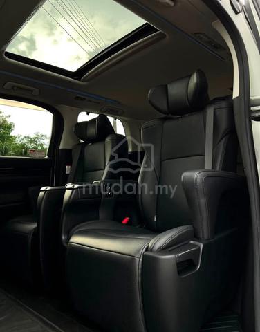 2021 Toyota ALPHARD 2.5 SC (A) - 5