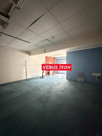 Seberang Jaya Shoplot for Rent Facing Mainroad near Sunway Carnival 1