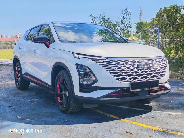 2024 Chery OMODA 1.5 5 H MY23 C5 (A) - 2