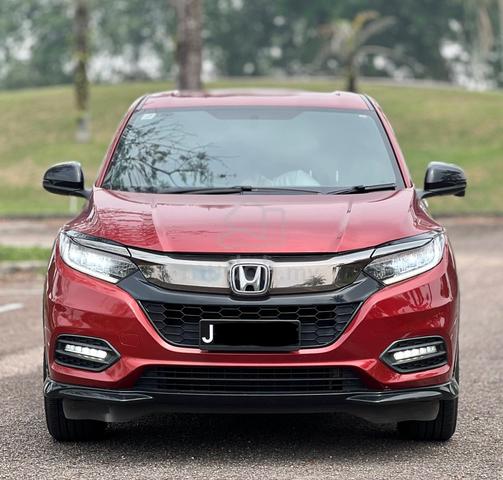 2019 Honda HR-V 1.8 RS (A) Full Service Honda - 2
