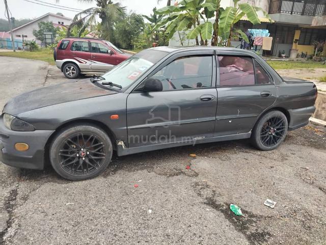 1995 Proton WIRA 1.5 GL (M) - 5