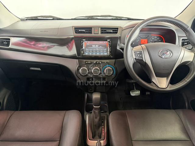 ORI2017 Perodua BEZZA 1.3 AV (A) 3 YR WARRANTY - 5