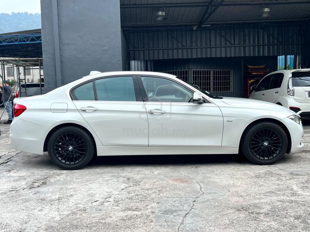 2017 Bmw 318i 1.5 LUXURY F30 - 5