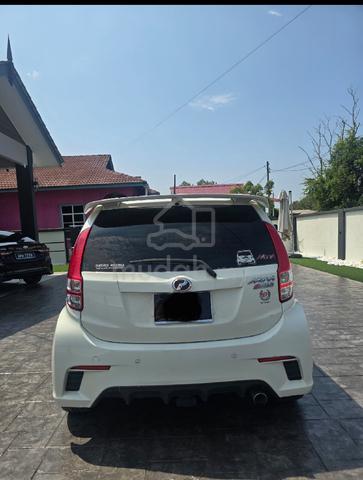 2012 Perodua MYVI 1.5 SE ZHS (A) - 2