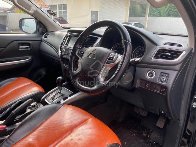 2019 Mitsubishi TRITON 2.4 VGT A/T PREMIUM MY2016 - 3