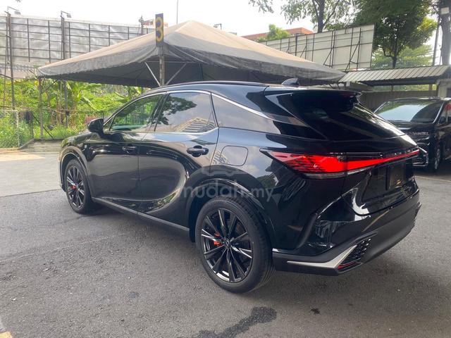 2022 Lexus Rx350 2.4 F Sport Sunroof 5/A/B 21K-Km  - 4