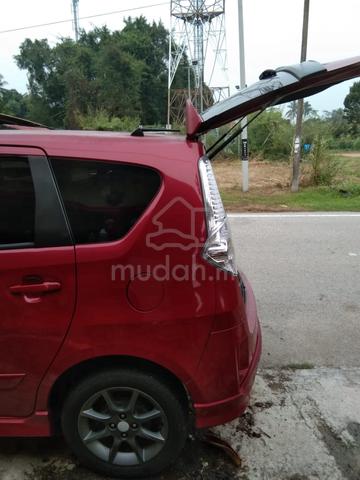 2014 Perodua ALZA 1.5 ZHV ADVANCED (A) - 3