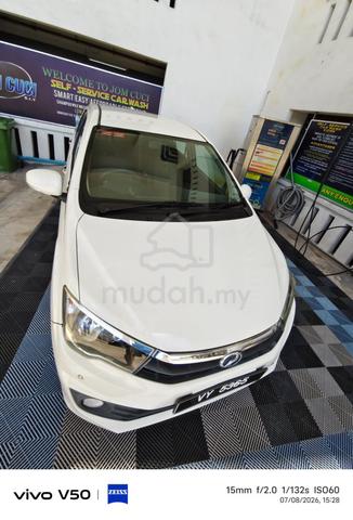 2017 Perodua BEZZA 1.3 PREMIUM X (A) - 1