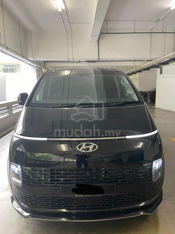 2022 Hyundai STARIA 2.2 CRDI PREMIUM (A) - 5