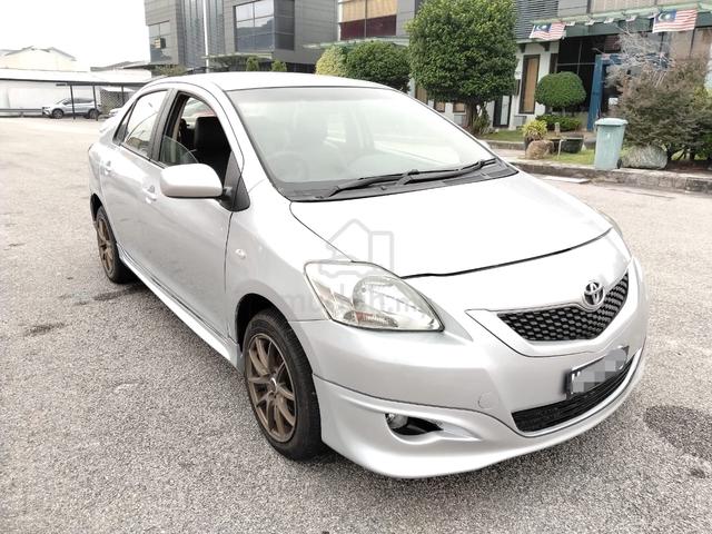 2008 Toyota VIOS 1.5 E (A) - 3