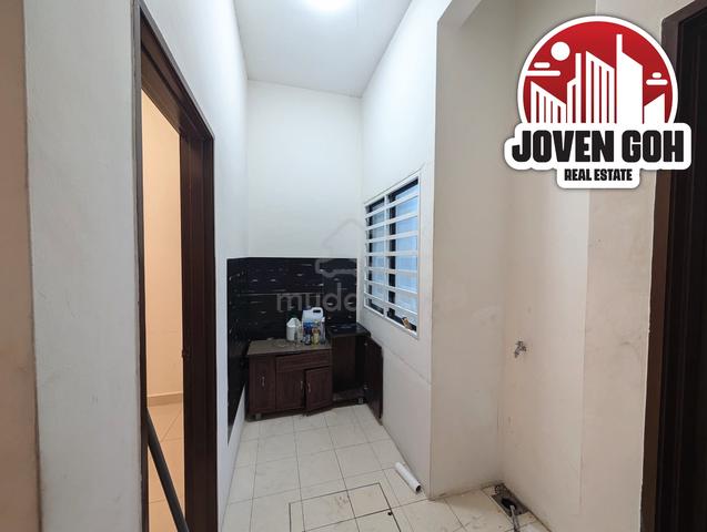 3 Storey Terrace House 2,800sf Taman Bayu Aman Original Butterworth 1