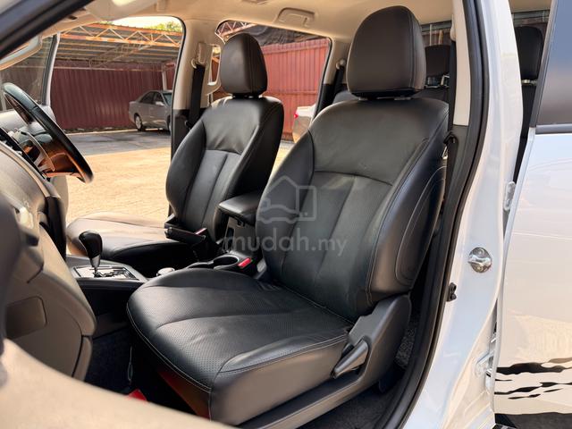2021 Mitsubishi TRITON 2.4 VGT ATHLETE (A) WARRATY - 5