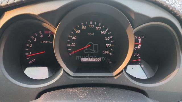 2010 Toyota HILUX 3.0 G DOUBLE CAB (A) - 3