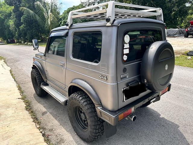 1996 Suzuki JIMNY 1.3 (M) - 3