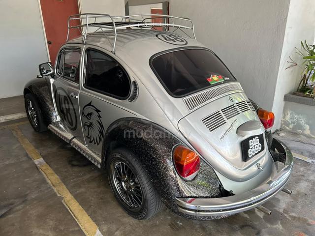 1973 Volkswagen Beetle 1600 1.6 (M) - 3