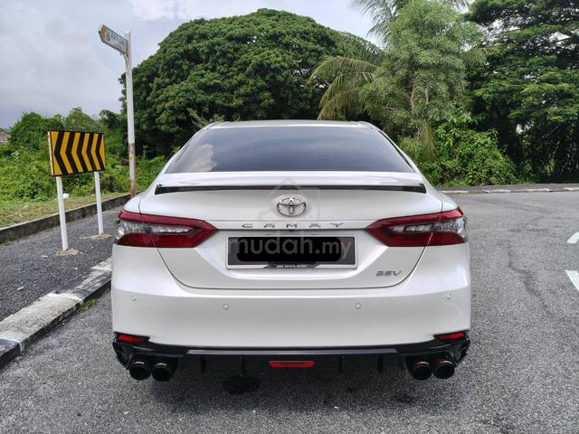 2021 Toyota CAMRY V 2.5L (A) Facelift - 4