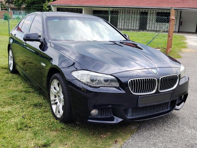 2012 Bmw 528i 2.0 M SPORT (A) - 3