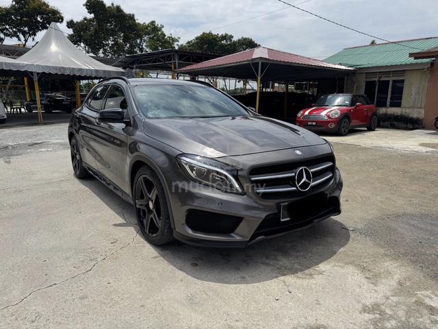 2015 Mercedes Benz GLA250 4MATIC 2.0 (LOAN KEDAI) - 2