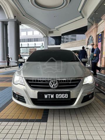 2010 Volkswagen PASSAT 2.0 CC TSI (CBU) (A) - 3