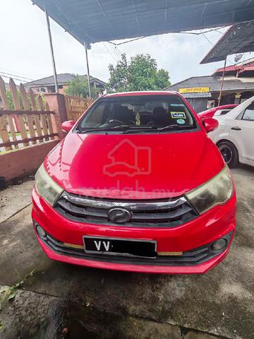 2017 Perodua BEZZA 1.3 PREMIUM X (A) - 1