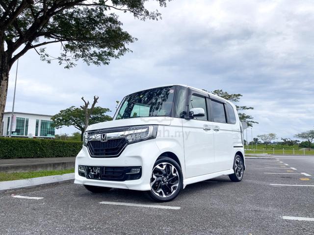 2020 Honda N BOX 0.7 CUSTOM GL TURBO HONDA - 1
