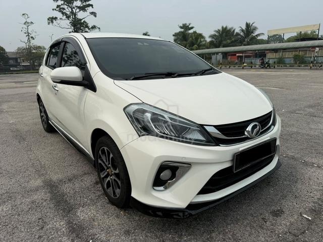 2021 Perodua MYVI 1.5 ADVANCE (A) FULL SPEC - 1