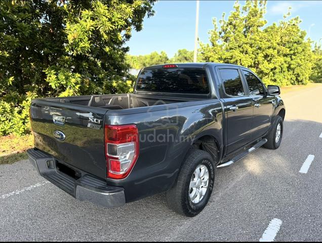 2013 Ford RANGER 2.2 XLT (HI RIDER) T6 - 2