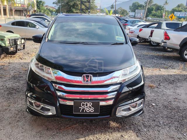 2015 Honda ODYSSEY 2.4 EX (A) - 1