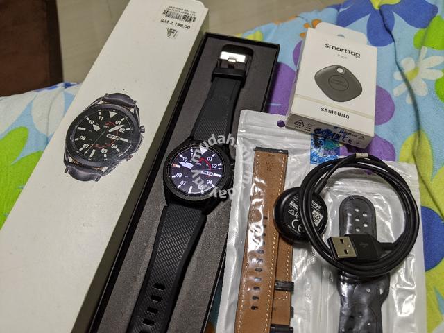 samsung watch 3 LTE 45mm - Mobile Phones \u0026 Gadgets for sale in Shah Alam,  Selangor