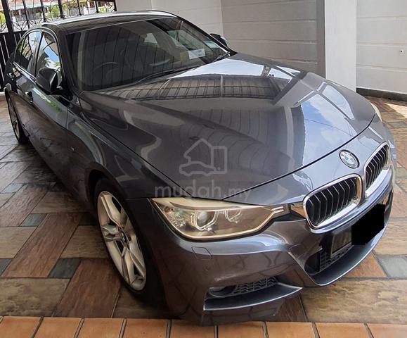 2014 Bmw 3 SERIES 2.0 28I M SPORTS (CKD) F30 (A) - 1