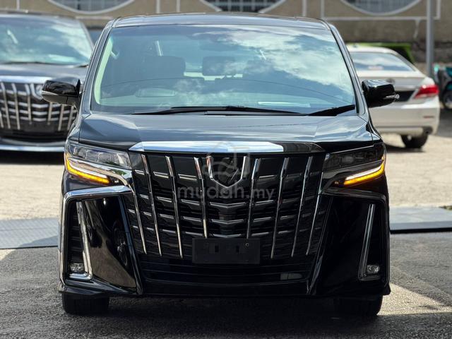 2021 Toyota ALPHARD 2.5 SC JBL 2PD 7SEATER 36K KM - 3