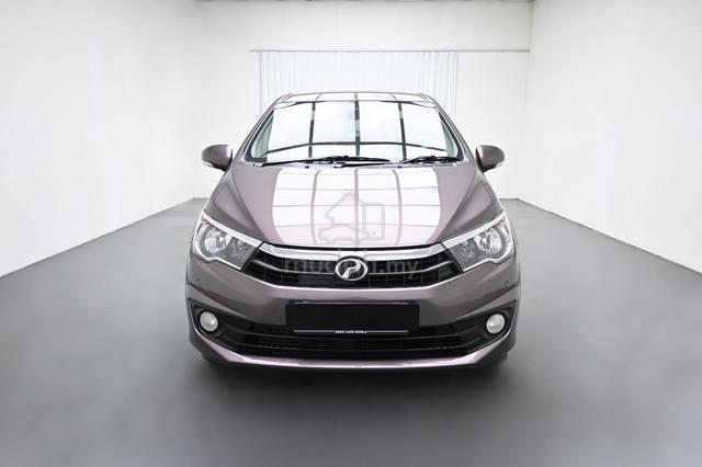 2019 Perodua BEZZA 1.3 PREMIUM X (A) 1-YR WARRNTY - 2
