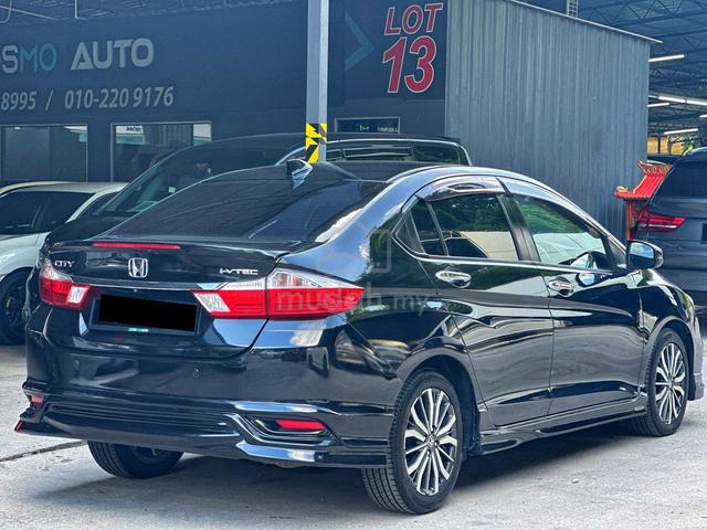 2019 Honda CITY 1.5 V (AT) FULL SPEC | TAHAN LAMA - 2
