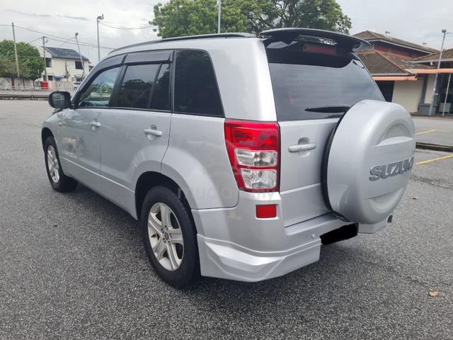 2005/2006 Suzuki VITARA 2.0 (A) - 4