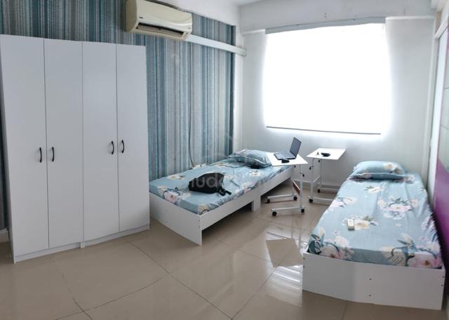 Flat Taman Bukit Angkasa 1