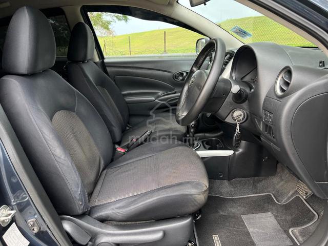 2016 Nissan ALMERA 1.5 E (A) ANDROID PLAYER - 5
