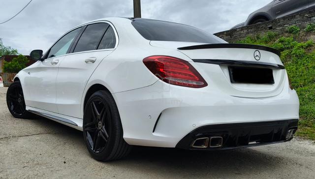 2015 Mercedes Benz C200🔥 FULL CONVERT C63 🔥NEW🔥 - 4