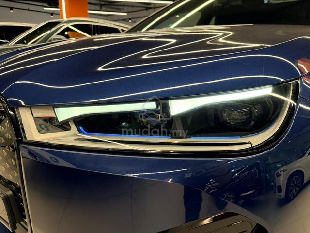 2023 BMW IX xDrive50 SPORT - Original CBU Unit - 4