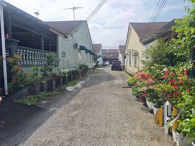 SangkutCtosKah❓FullLoan🎯Teres 1 Tkt Endlot@ Taman Desa Aman Pdg Serai 1
