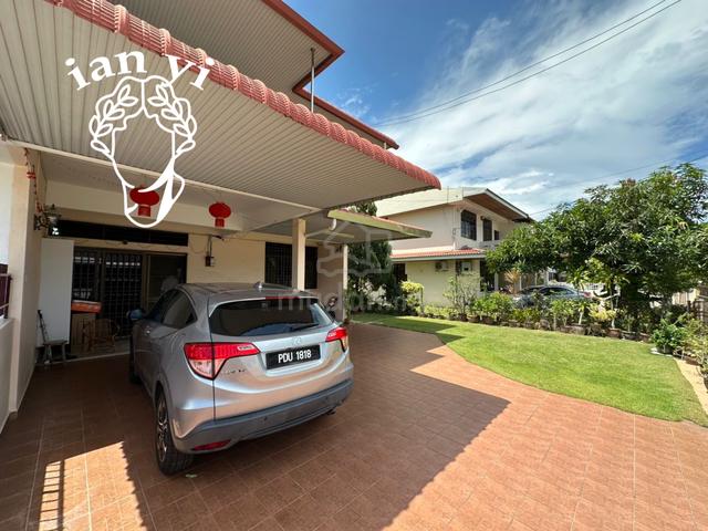2 STOREY SEMI D PANTAI JERJAK SUNGAI NIBONG DUA Can Park 6 Cars LANDED 2